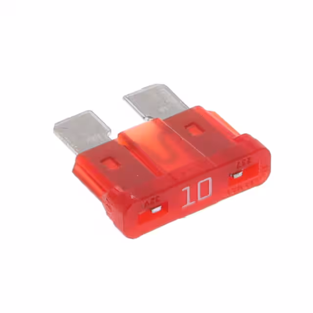 0287010.U Littelfuse Inc. Fusibili